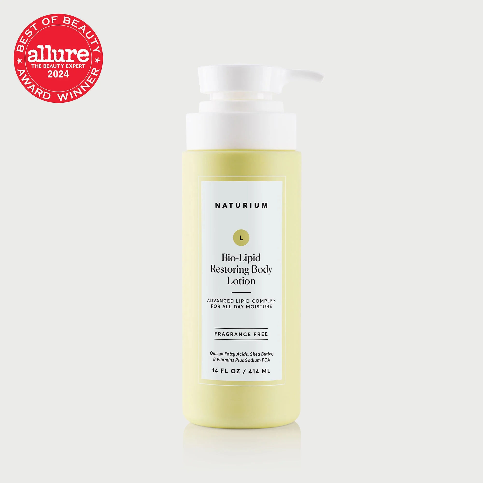 Bio-Lipid Restoring Body Lotion - Naturium