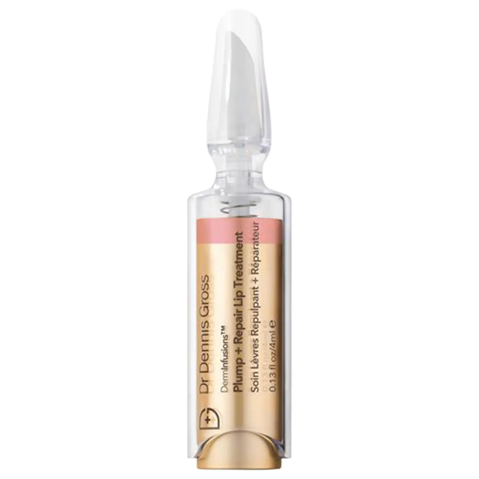DermInfusions™ Plump + Repair Tinted Lip Treatment with Hyaluronic Acid