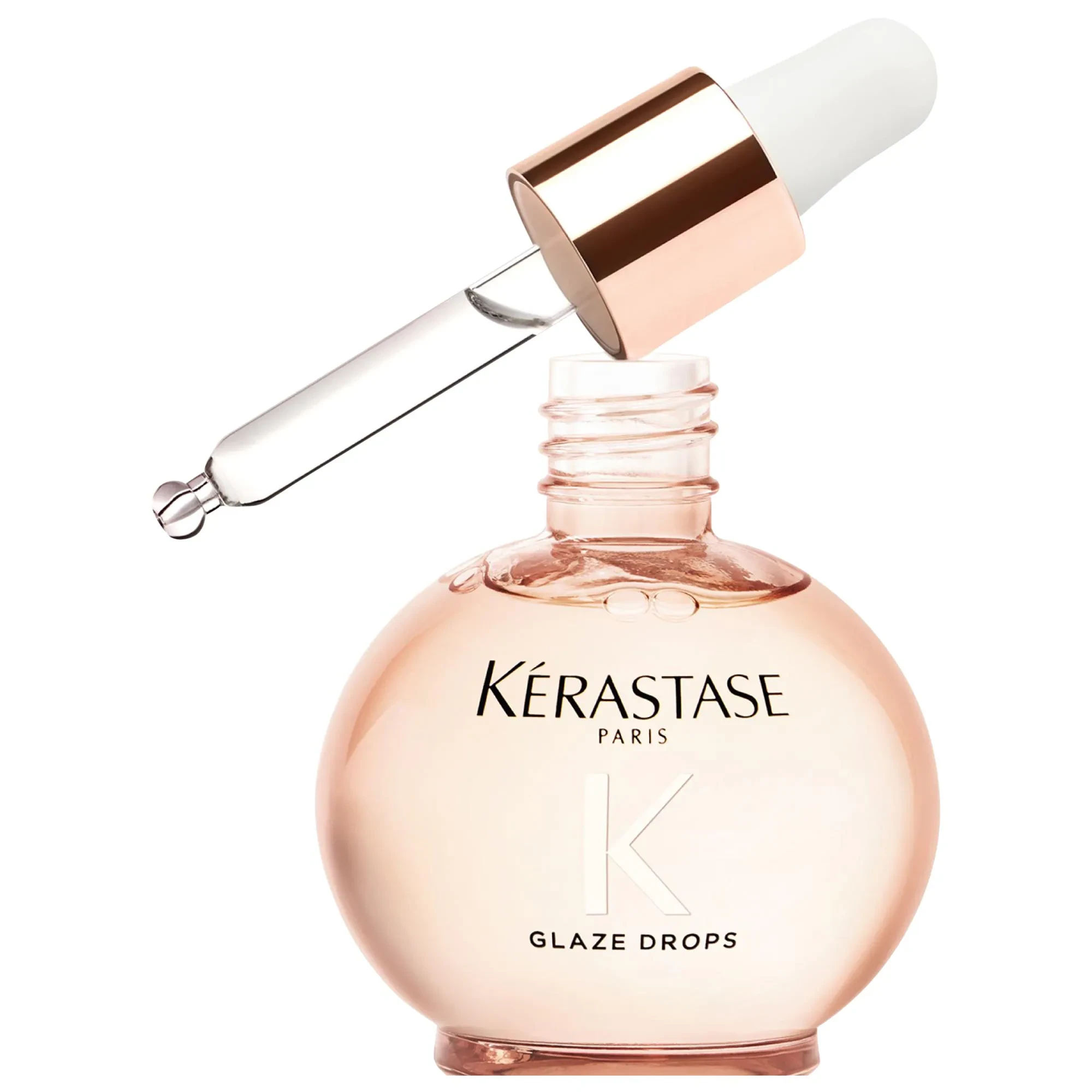 Gloss Absolu Glaze Drops Anti-Frizz Hair Oil