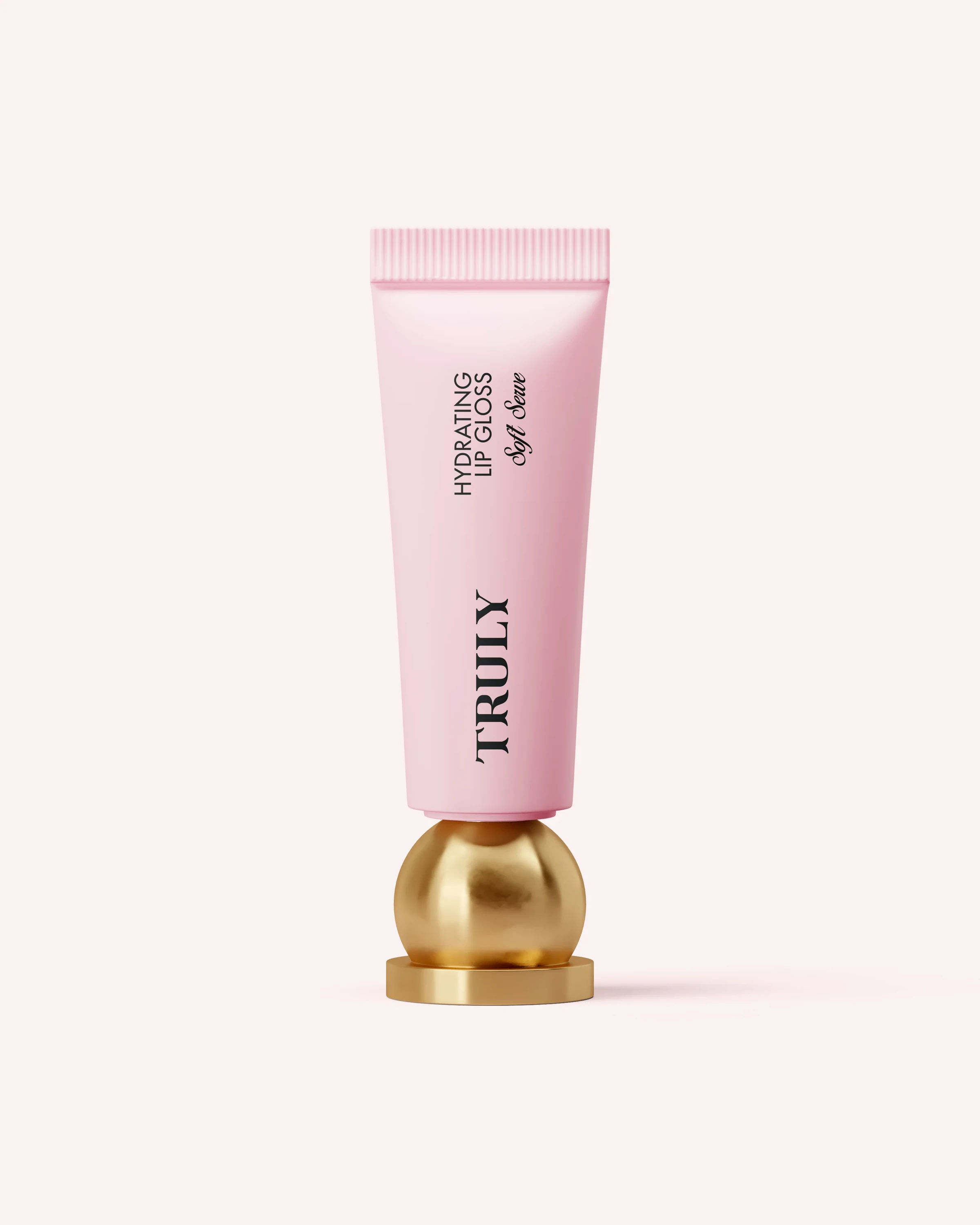 Hydrating Tinted Lip Gloss with Hyaluronic Acid