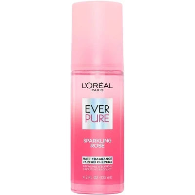 L'Oreal Paris EverPure Hair Fragrance - Sparkling Rose - 4.2 fl oz