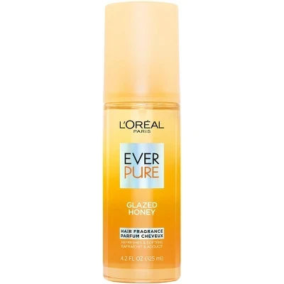 L'Oreal Paris EverPure Hair Fragrance - Glazed Honey - 4.2 fl oz
