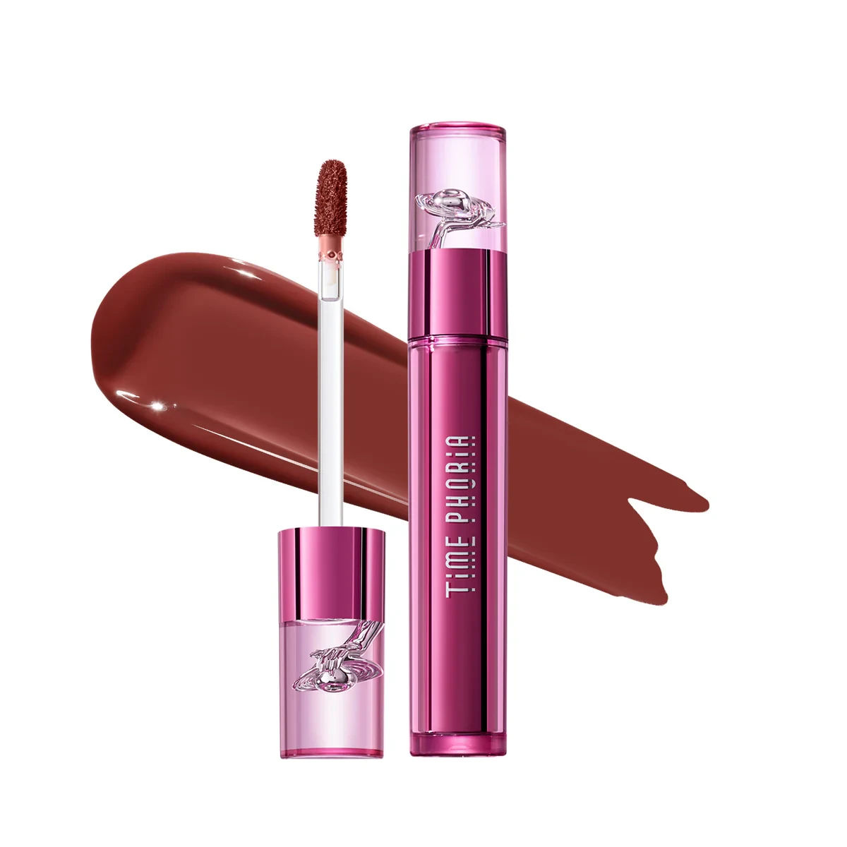 Altera Blurring Lip Tint | Gloss-to-Matte | 24H Weightless Moisture