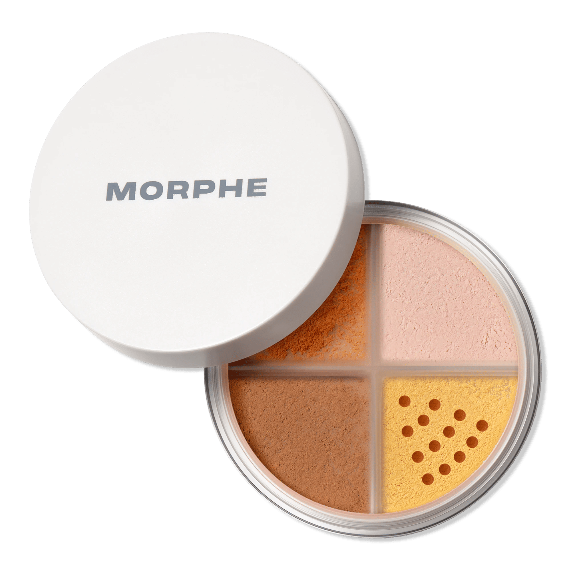 Bake & Set Loose Powder Quad