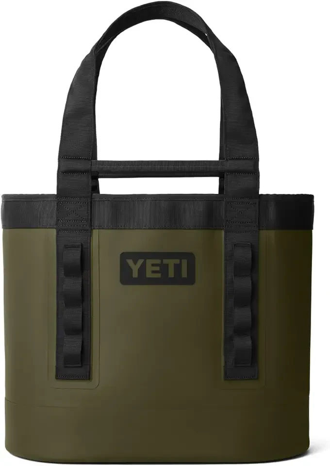 YETI Camino 35 Carryall with Internal Dividers, All-Purpose Utility, Boat and Beach Tote Bag, Durable, Waterproof
