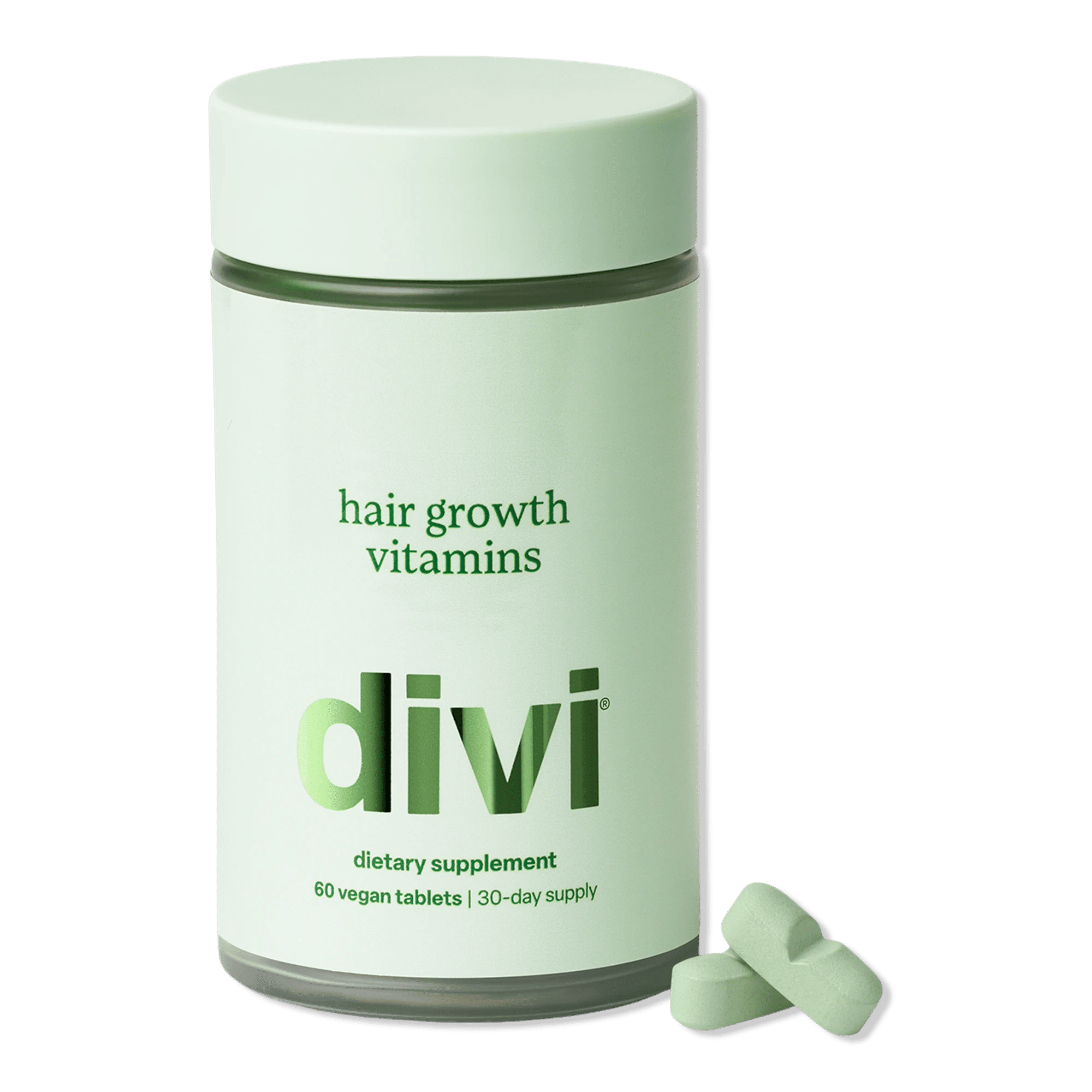 Hair Growth Vitamins