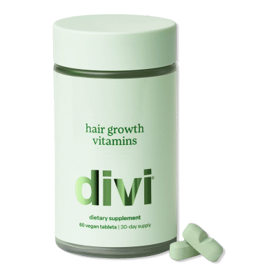 Hair Growth Vitamins
