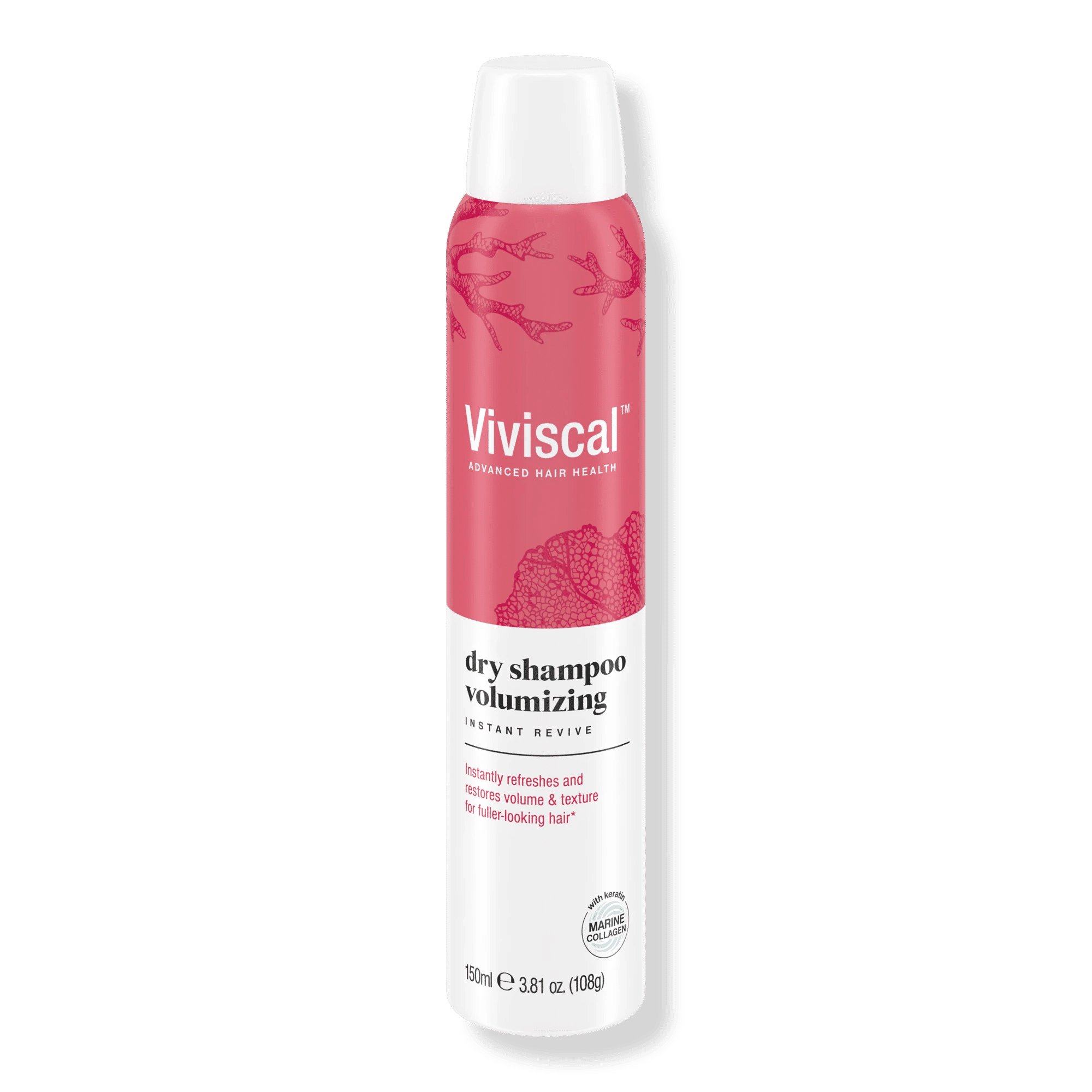 Volumizing Dry Shampoo