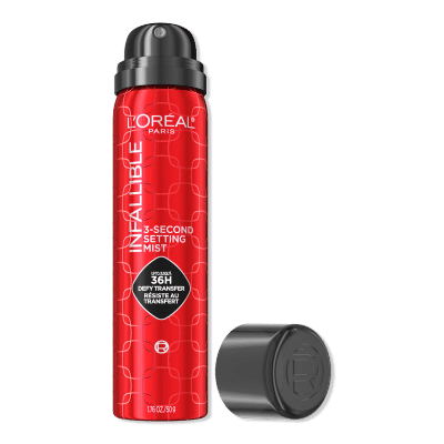 Infallible 3 Second Setting Mist Spray