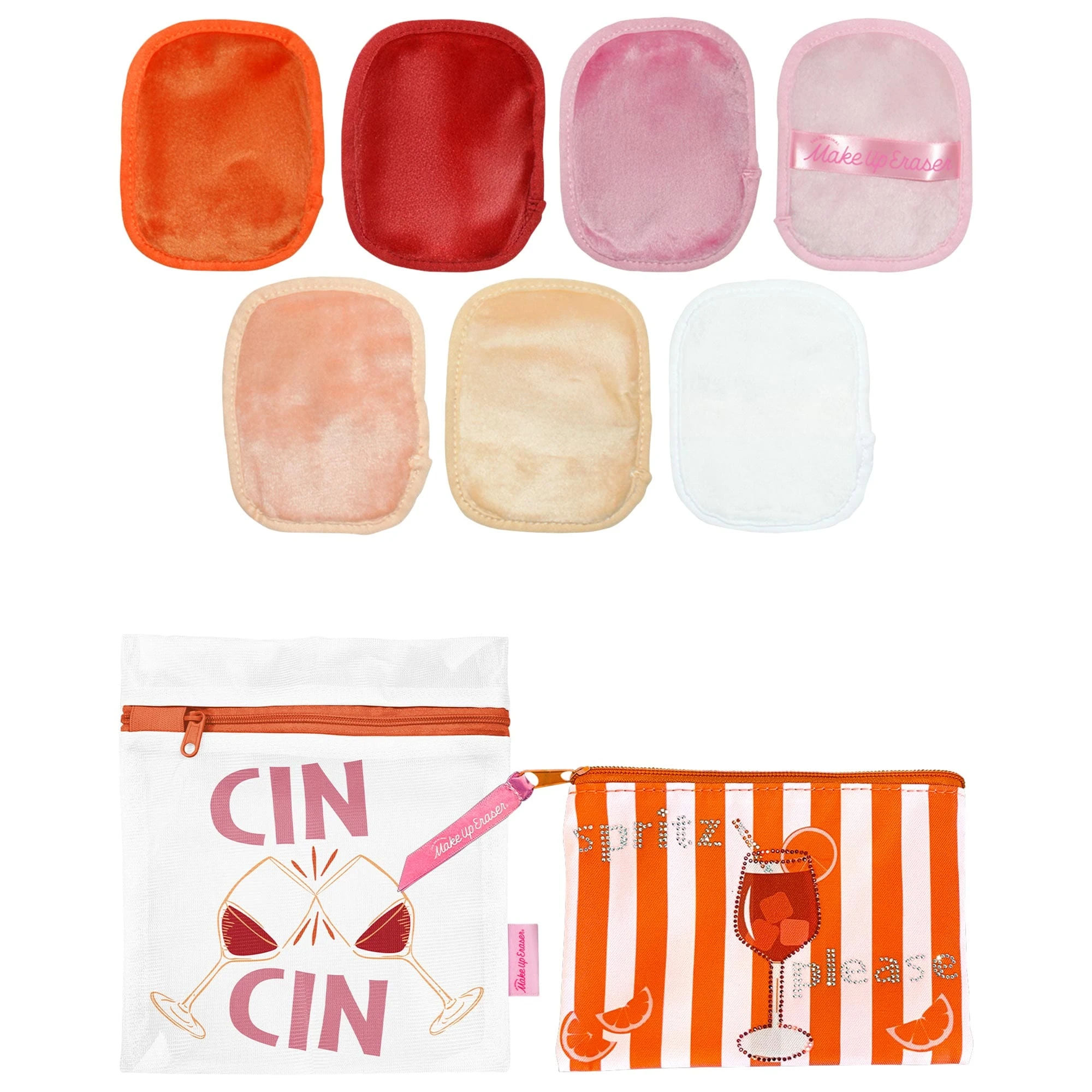 MakeUp Eraser®  Spritz Please 7- Day Set Reusable Makeup Remover