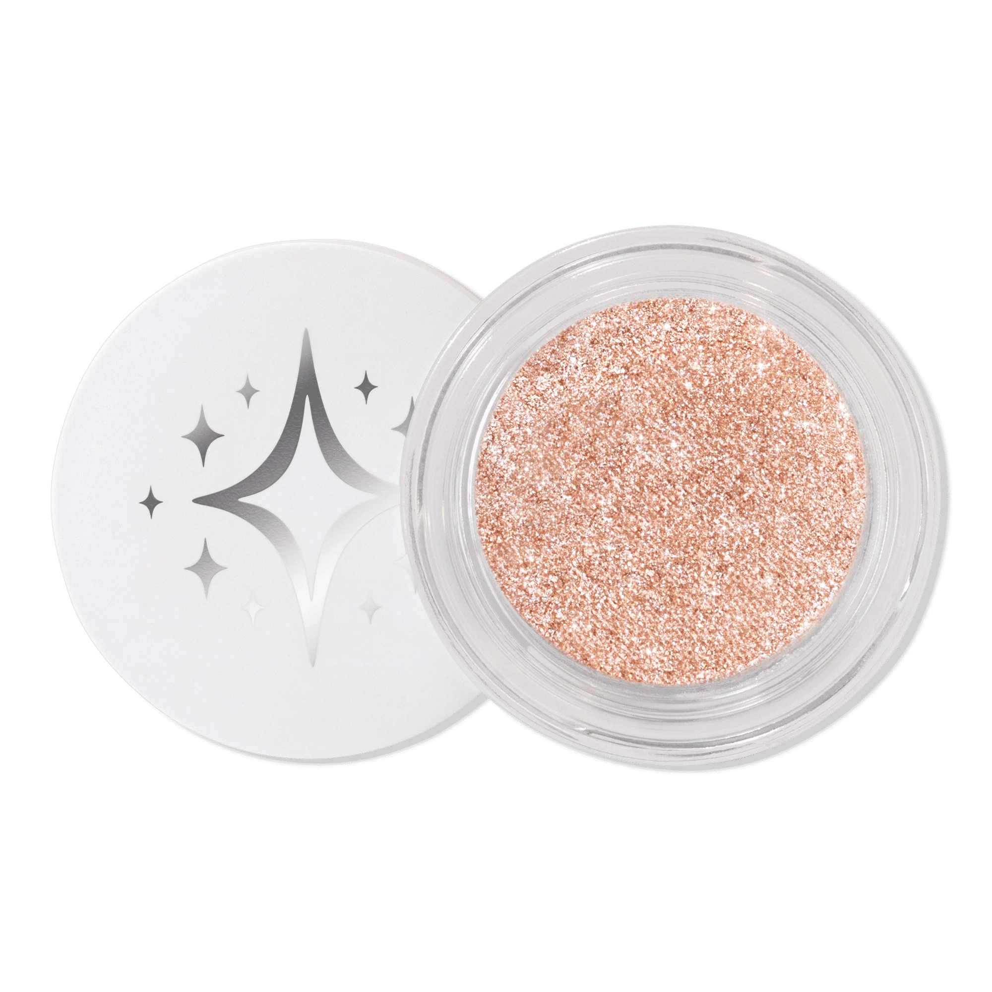 Glitterpuck Pressed Glitter for Eyes, Face + Body