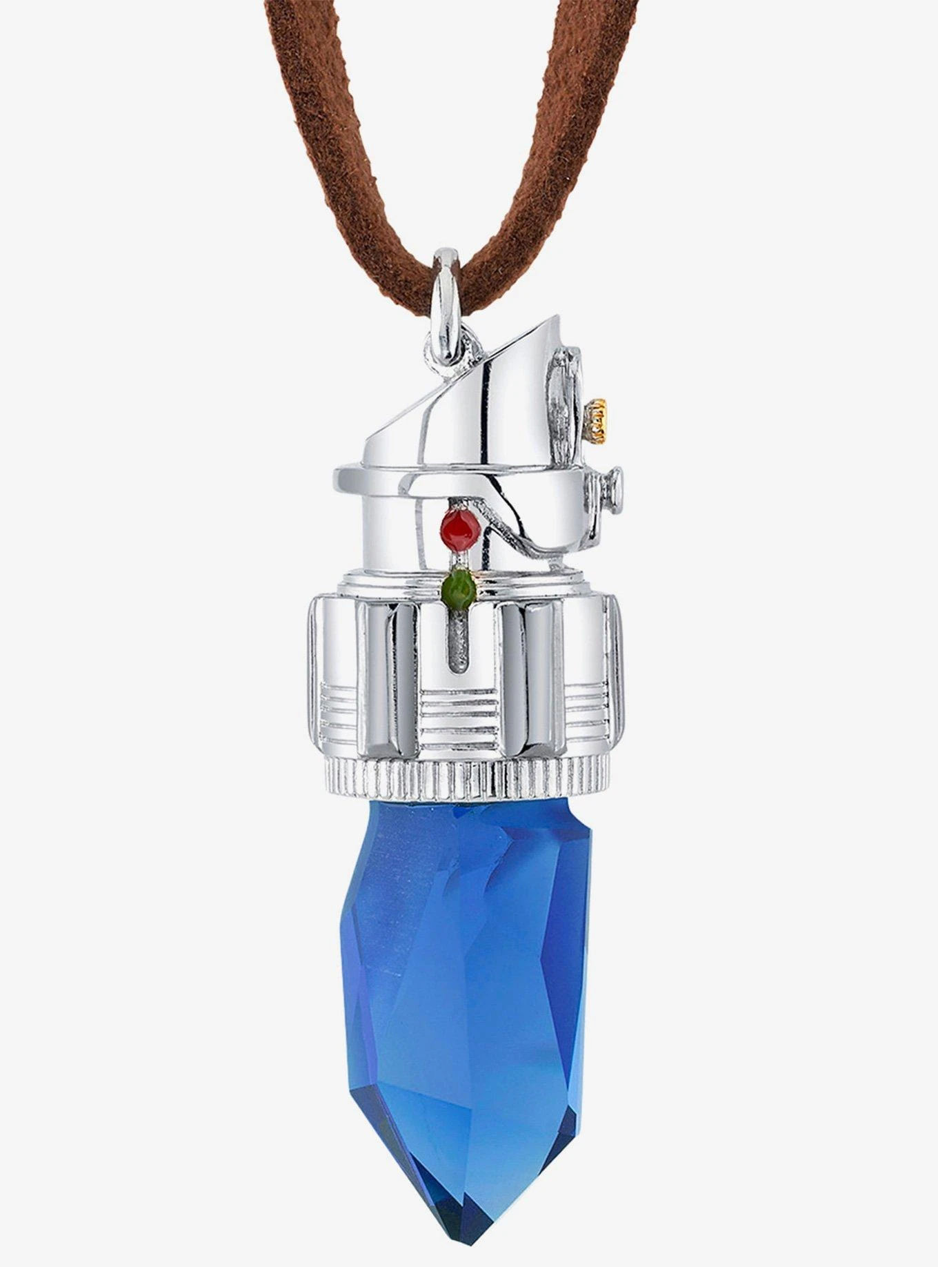 Anakin Crystal Necklace