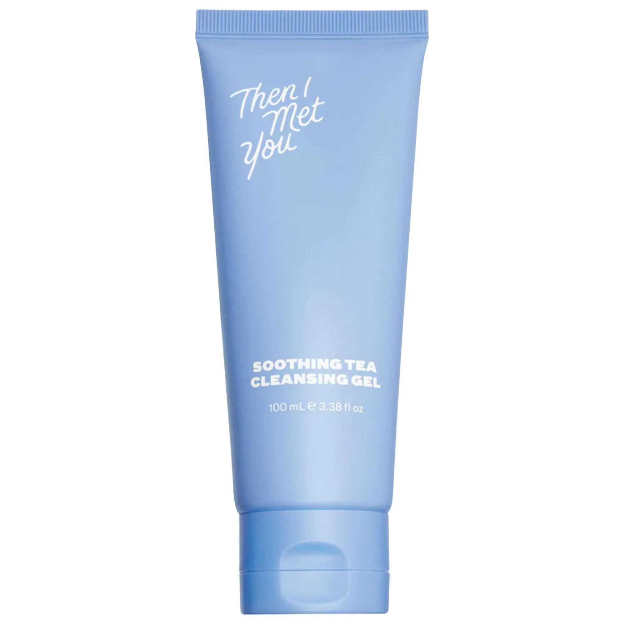 Pore Purifying Soothing Cleansing Gel with Green Tea