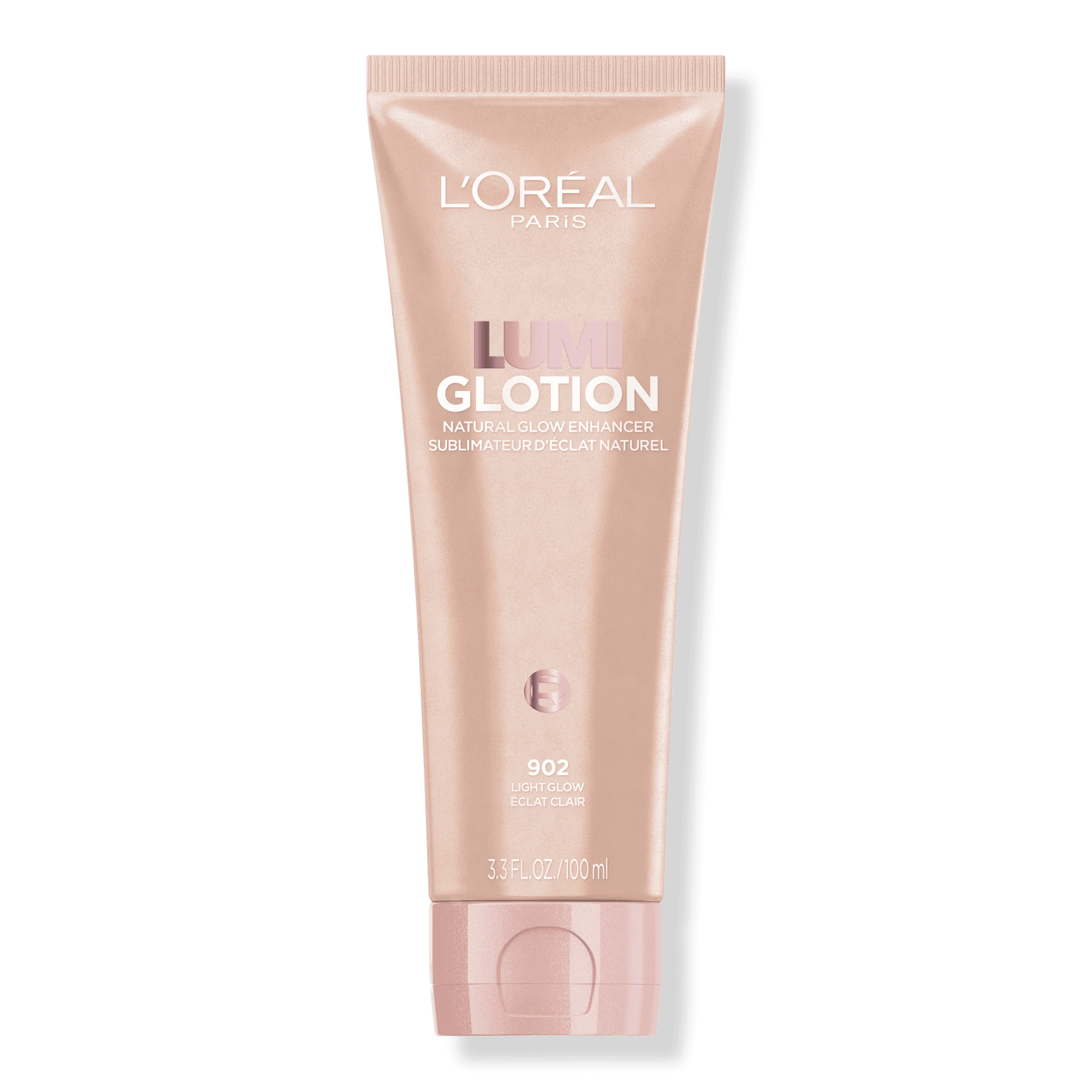 Lumi Glotion Natural Glow Enhancer XL, Face & Body