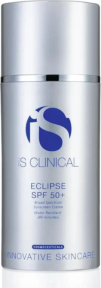 Eclipse SPF 50+ Sunscreen, Zinc Oxide tinted sunscreen, ultra sheer non-greasy matte finish sun cream for face