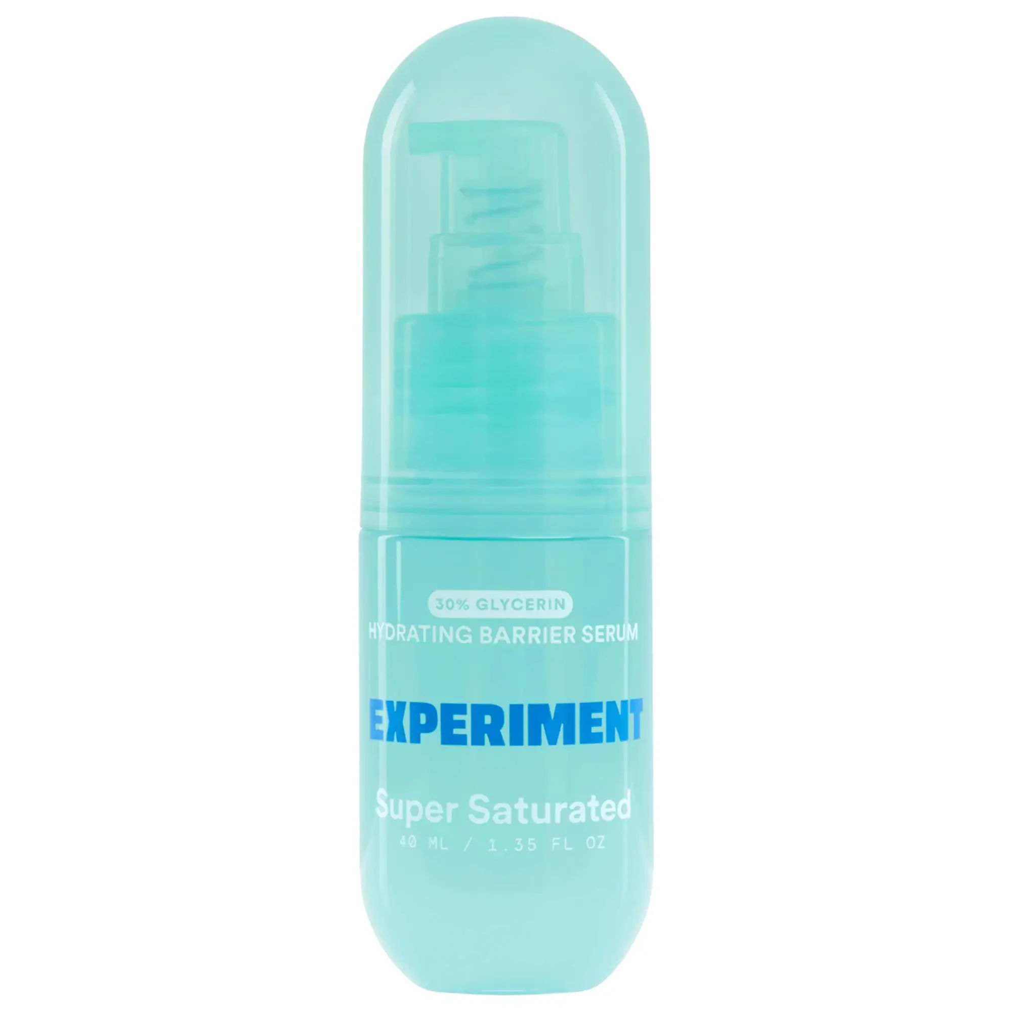 Super Saturated Hydrating Barrier Serum with 30% Glycerin + Polyglutamic Acid