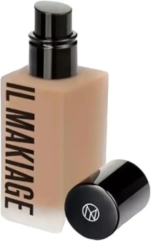 Woke Up Like This Flawless Liquid Foundation, Full Coverage, Matte Finish, 30 ml, Shade 120