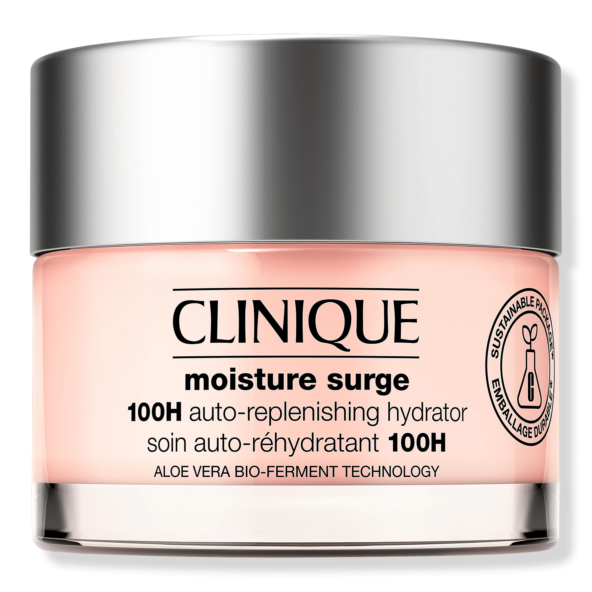 Moisture Surge 100H Auto-Replenishing Hydrator Gel Moisturizer with Hyaluronic Acid
