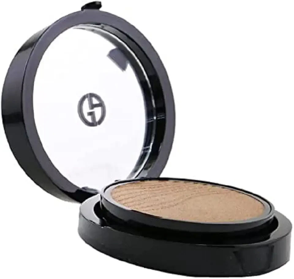 Giorgio Armani Luminous Silk Glow Fusion Powder - 7 Medium Peach Concealer Women 0.4 oz