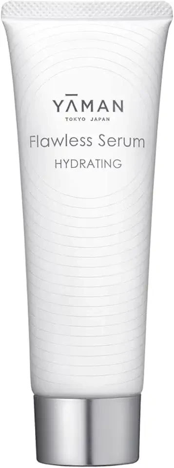 Flawless Serum Hydrating 2.8 oz. | Use alone or with YAMAN's Photo Plus Series