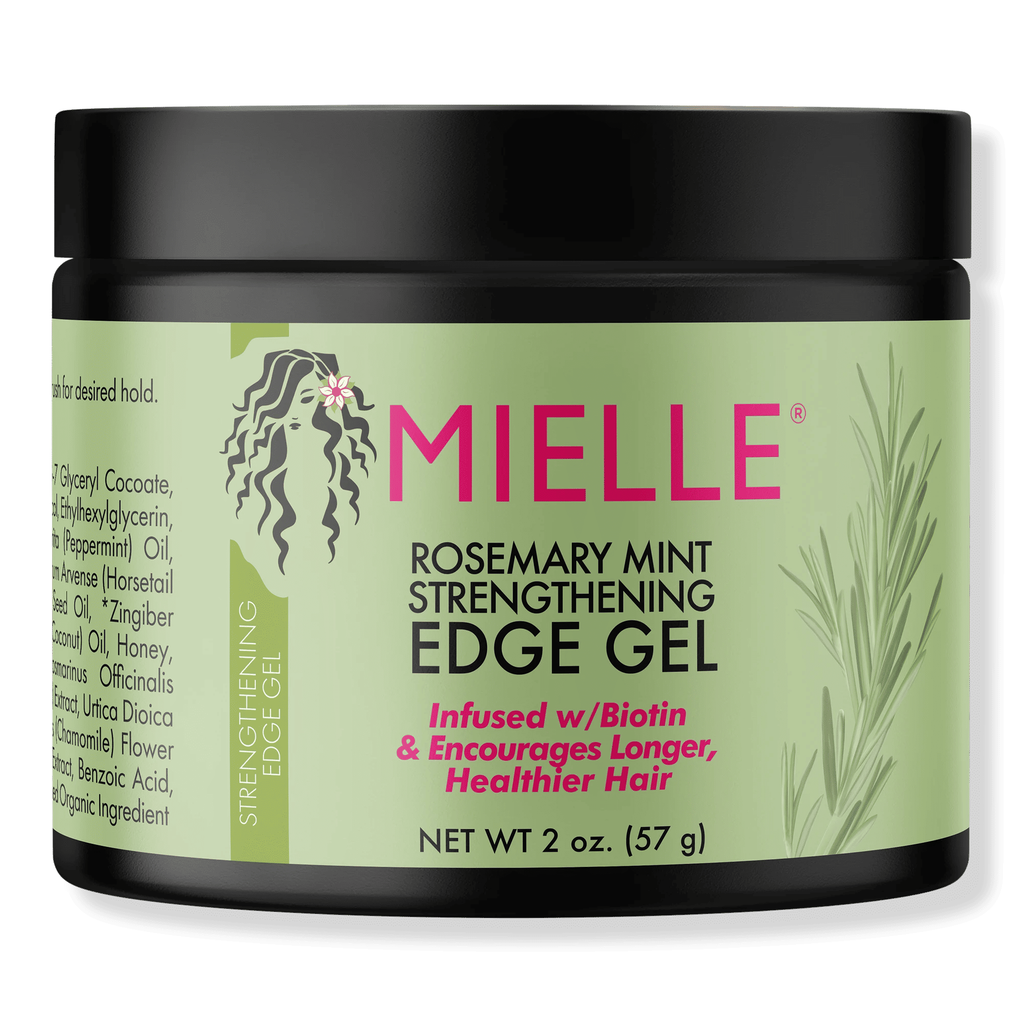 Rosemary Mint Strengthening Edge Gel
