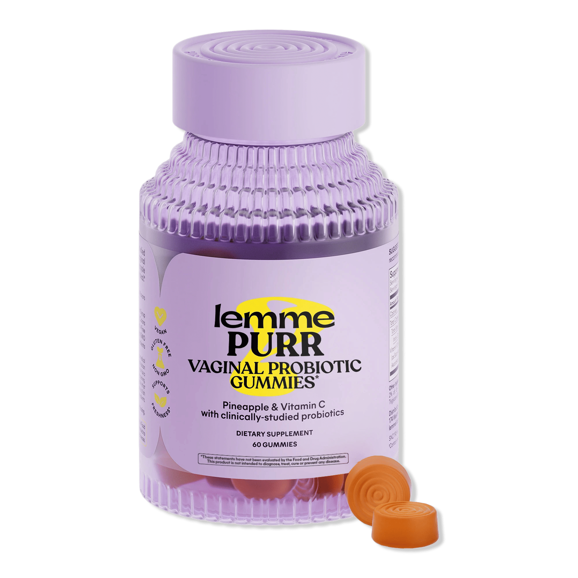Purr: Vaginal Health Gummies