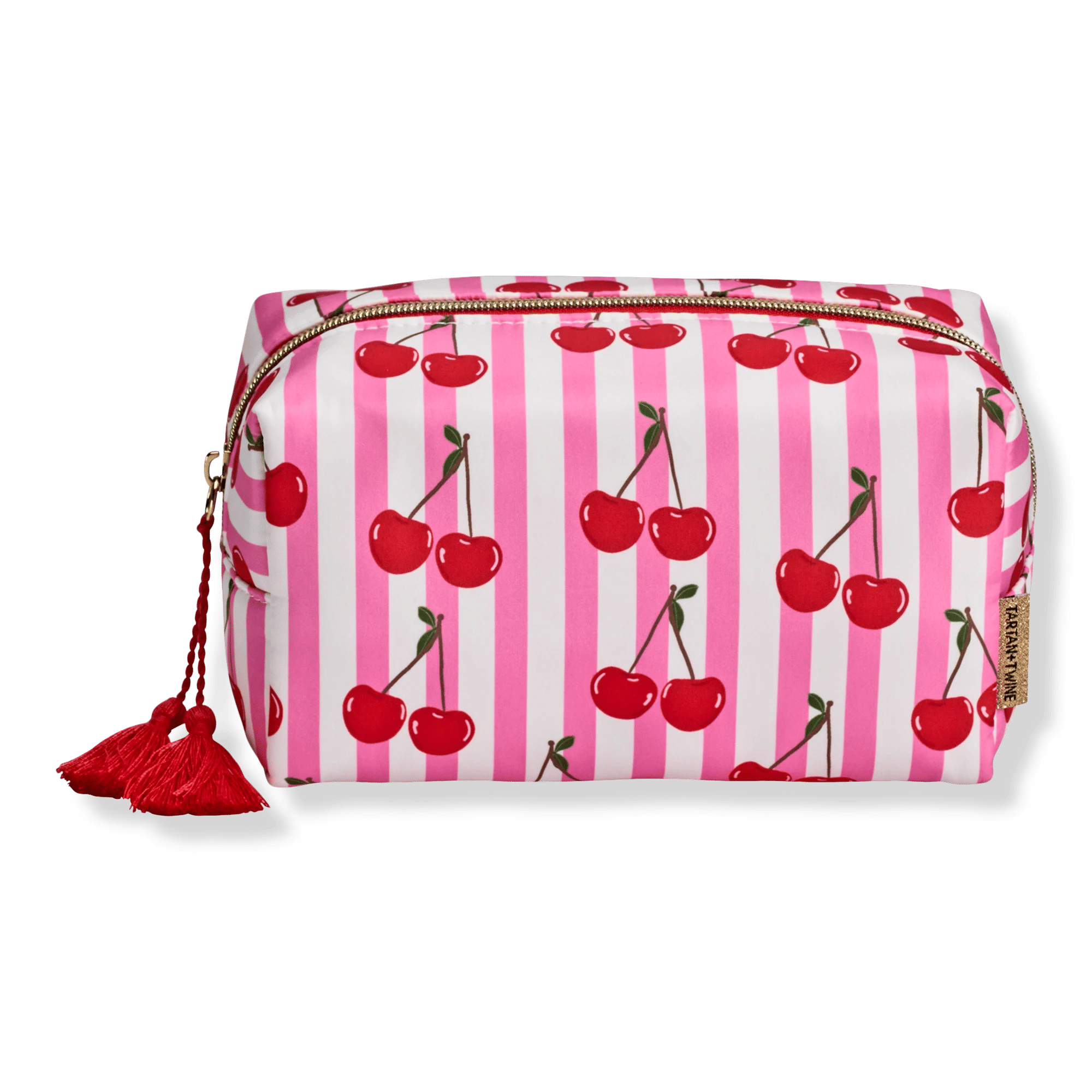 Cherry Stripe Large Loaf