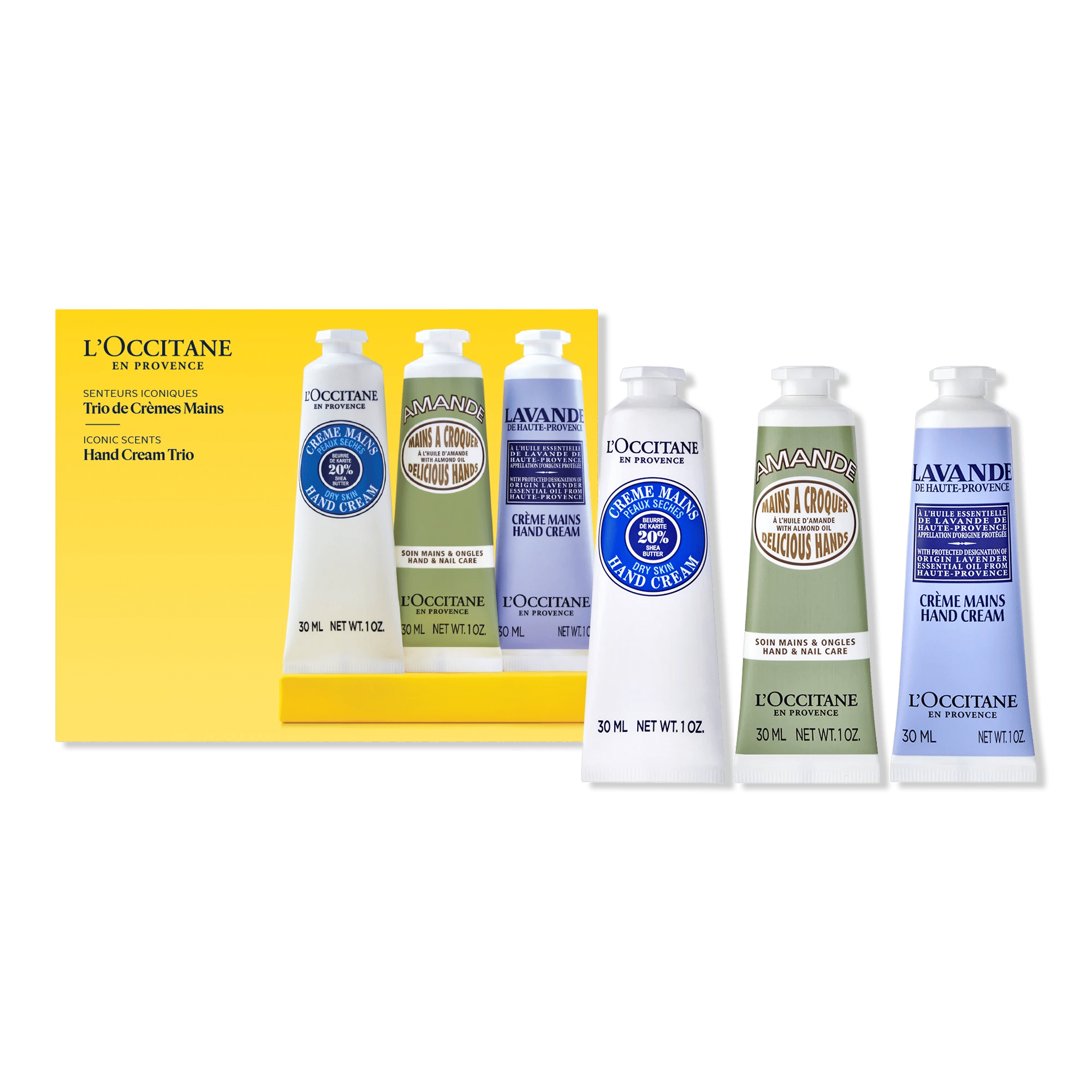 Hand Cream Favorites Collection