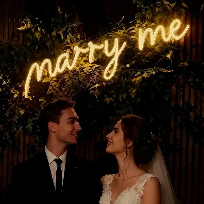 Tidytab Custom Neon Signs, Easy Installation, Perfect Gifts for Birthday Wedding, Personalized Name & Logo for Home Wall Decor, Business Bar Cafe