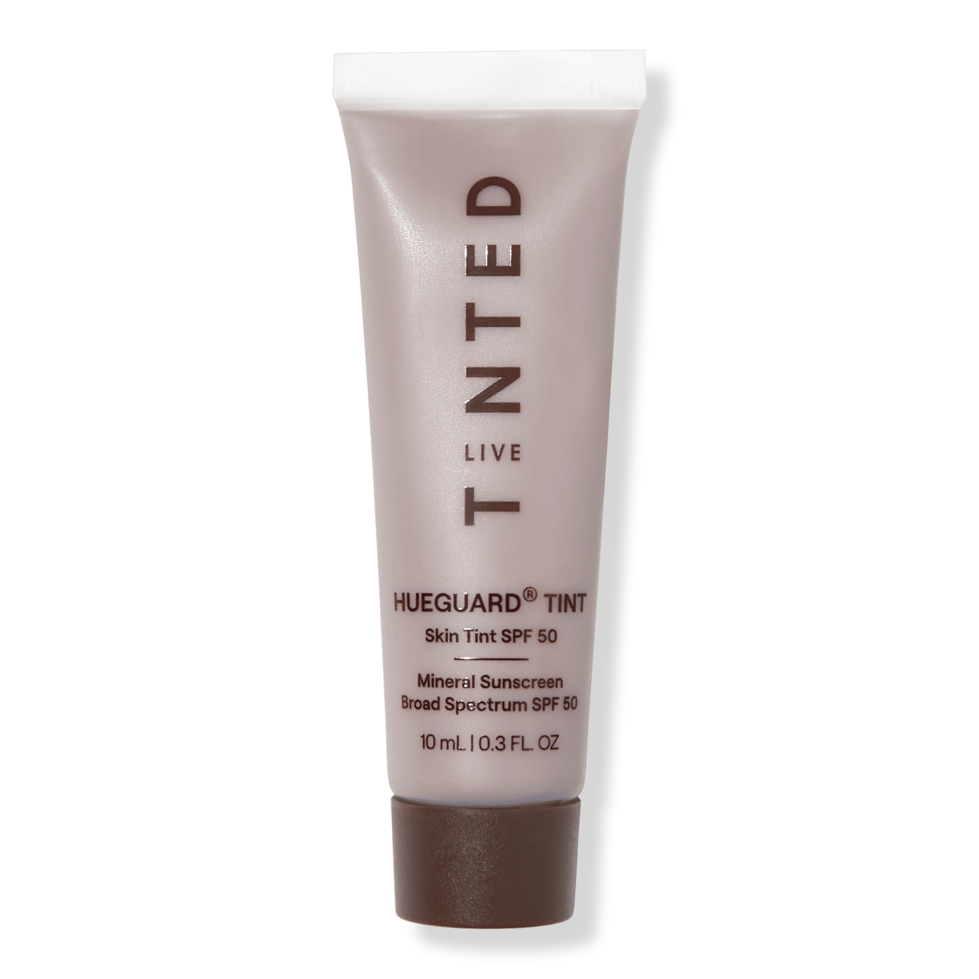 Hueguard Mini Skin Tint SPF 50 Mineral Sunscreen Broad Spectrum - Shade 2