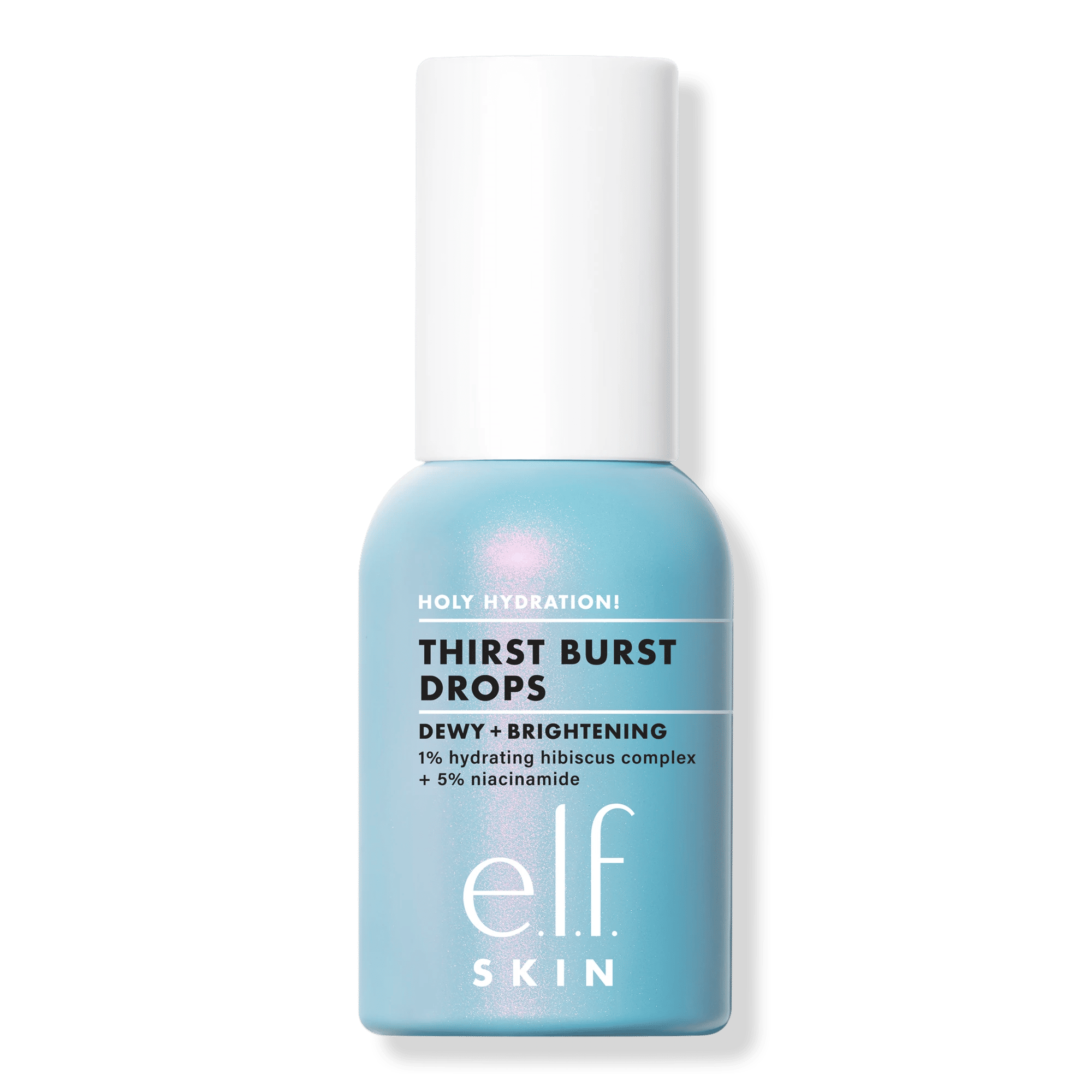 Holy Hydration! Thirst Burst Drops Dewy + Brightening