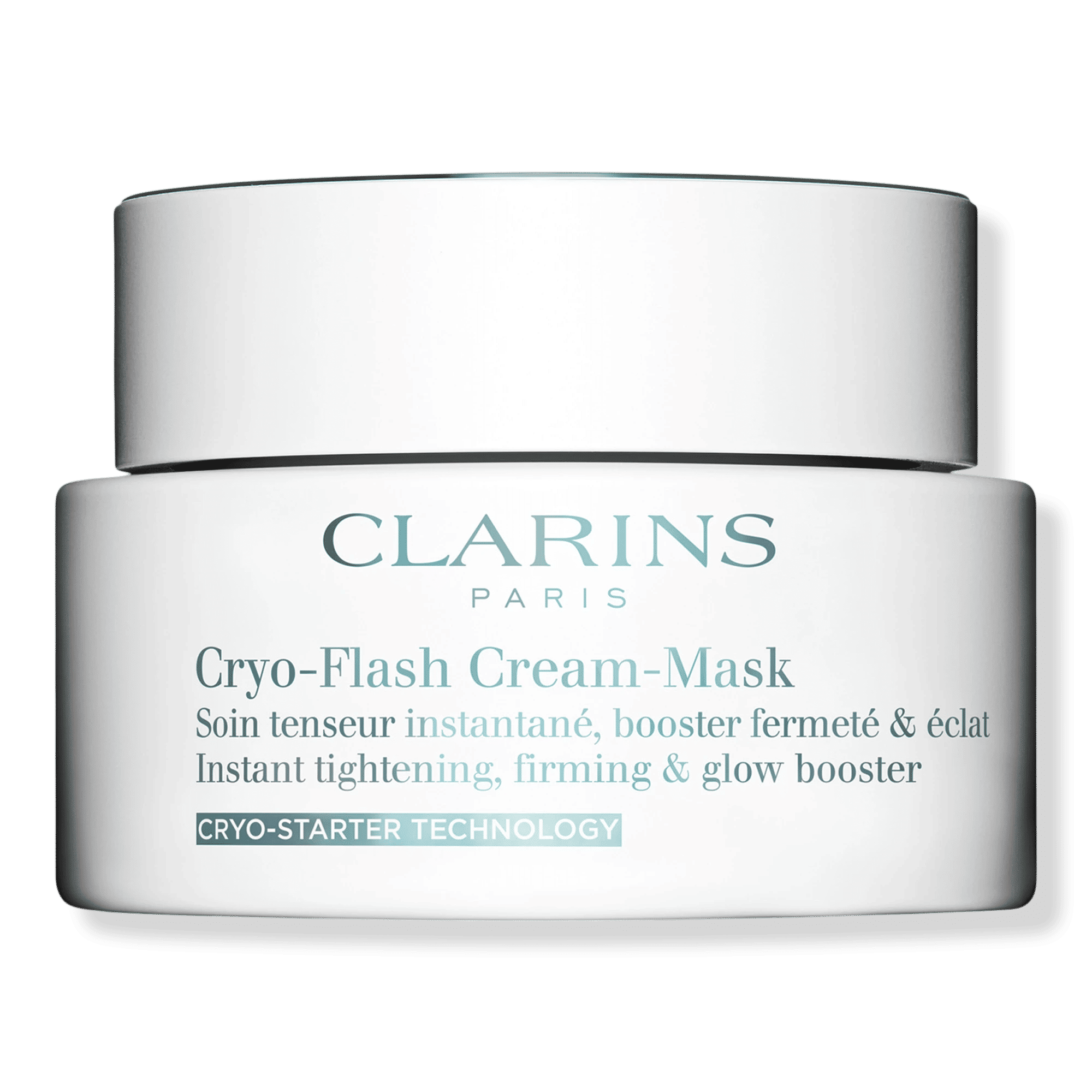 Cryo-Flash Instant Lift Effect & Glow Boosting Face Mask