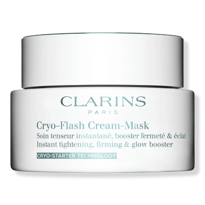 Cryo-Flash Instant Lift Effect & Glow Boosting Face Mask