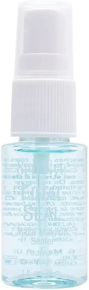Ben Nye Final Seal Matte Makeup Sealer, 1oz