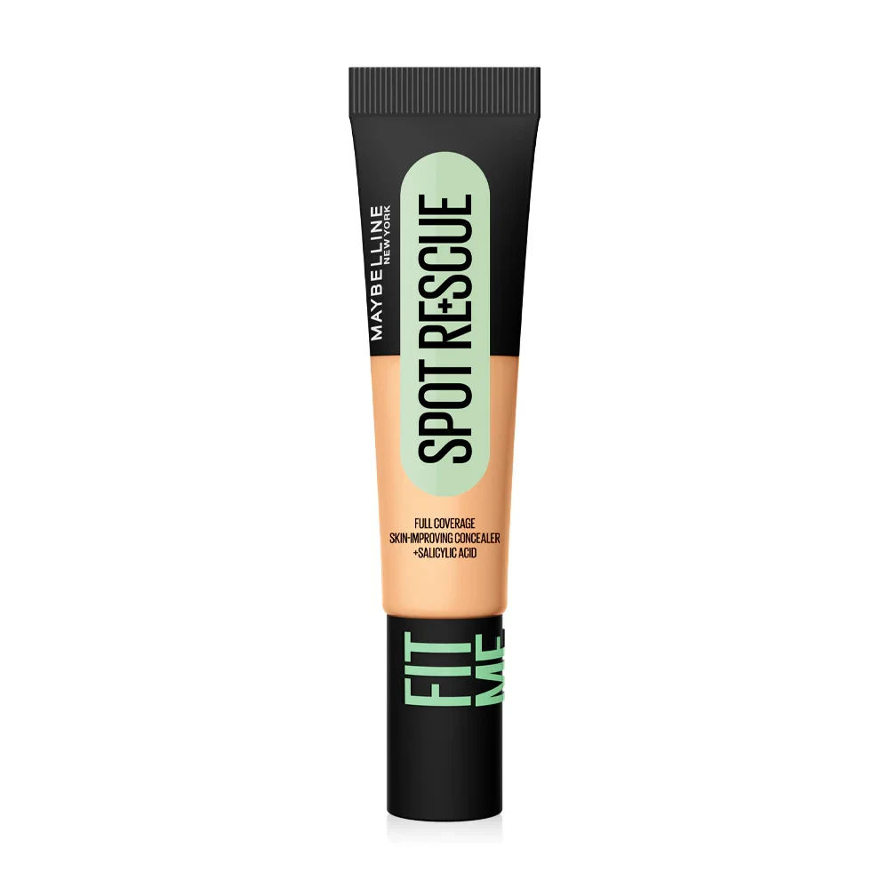 Maybelline New York Fit Me Spot Rescue Full Coverage Skin-Improving Co