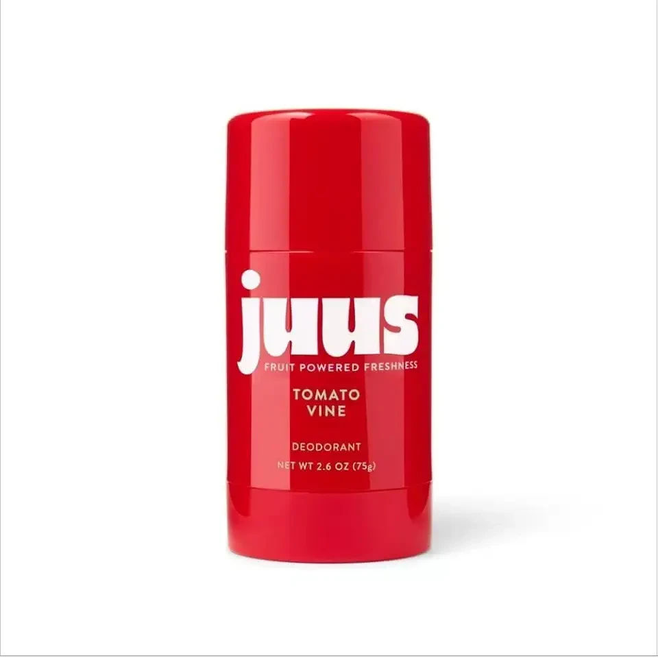 New 𝓙𝓾𝓾𝓼 Aluminum-Free Serum Deodorant Stick 2.6 OZ All Variations | Clean, Long-Lasting Odor Protection for Under Arm - Smooth Glide, No Residue (Pack of 1) (2.6 OZ, Golden Coconut)