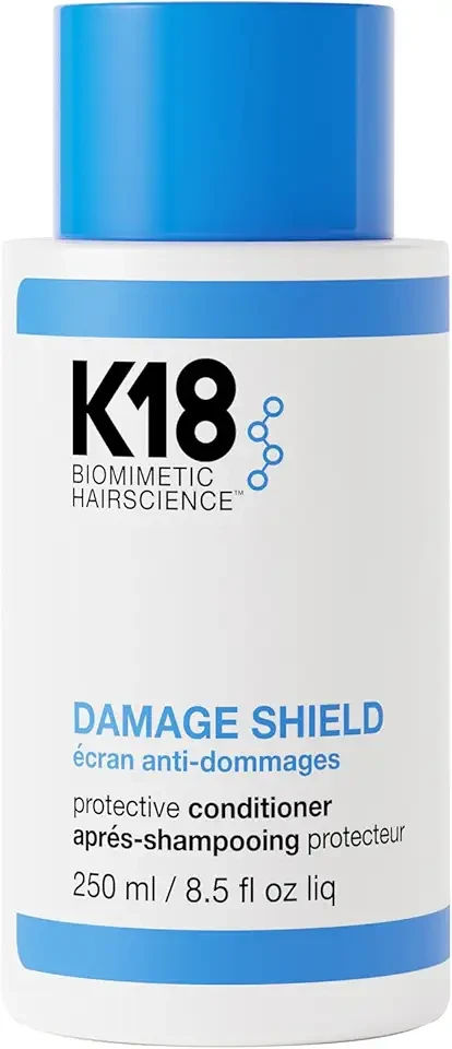 K18 Damage Shield Protective Conditioner, Protects Hair from Daily Damage, Improves Strength & Shine