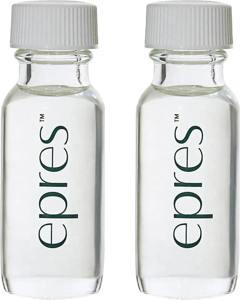 Epres Bond Repair Treatment Refill (2 x 15ml) - Bonding Treatment for Damaged Hair Repair - Revolutionary Hair Product for Softer, Stronger, Healthier Hair - Hair Care for All Hair Types and Textures