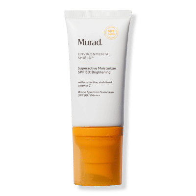 Superactive Brightening Moisturizer SPF 50 with Vitamin C