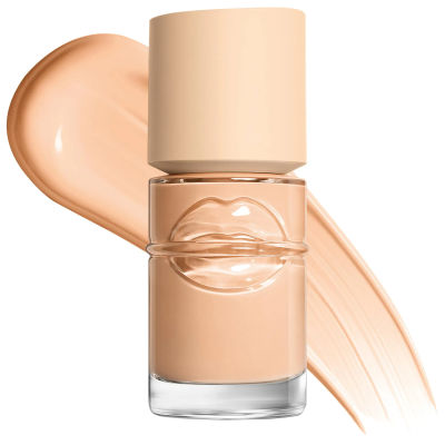 Balancing & Perfecting Natural Finish Longwear Foundation