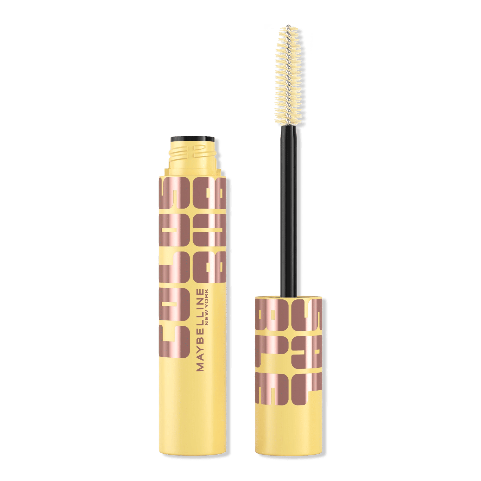 Colossal Bubble Washable Mascara - Brownish Black