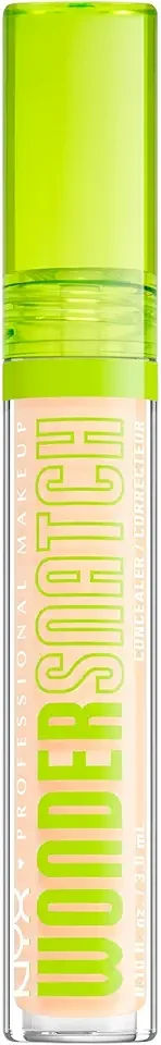 Wonder Snatch Concealer, Brightening, Lifting & Snatching Full Coverage Makeup Concealer with 24HR Wear, Vegan & Cruelty Free - Pale
