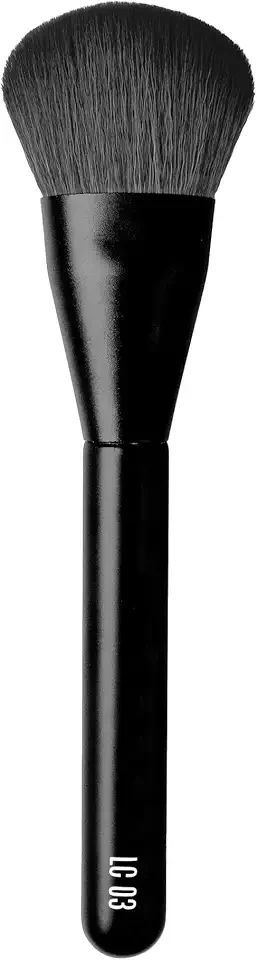 rephr LC 03 Foundation Brush, Synthetic Bristles, designed for Liquids and Cream based products