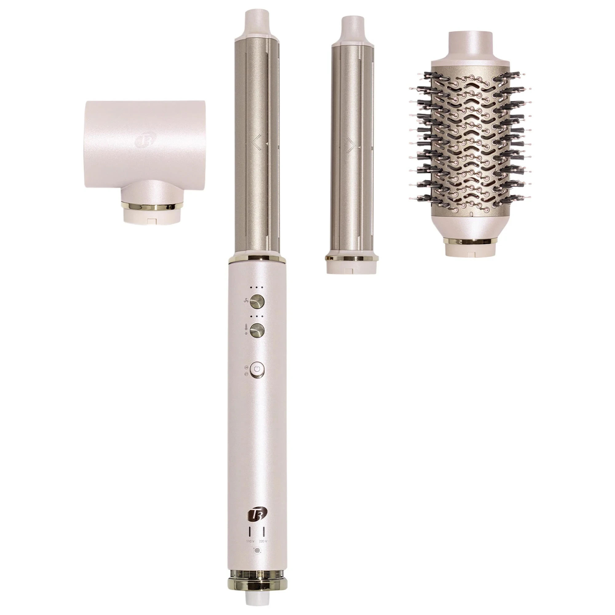 Aire 360 Ceramic Air Styler Blowout Kit with Dual Voltage