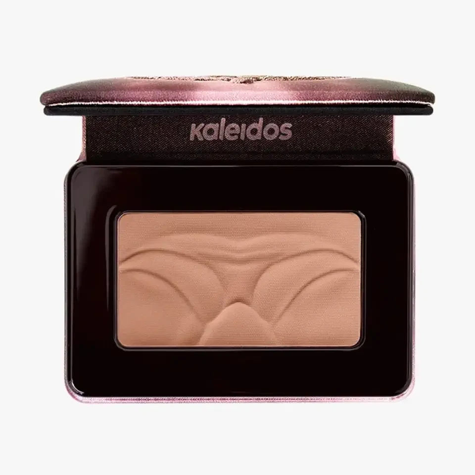 Kaleidos Matte Blush, High Pigment Long Lasting Buildable Face Makeup, Lightweight Natural Glow, Vegan Clean Beauty (P06, 5G)