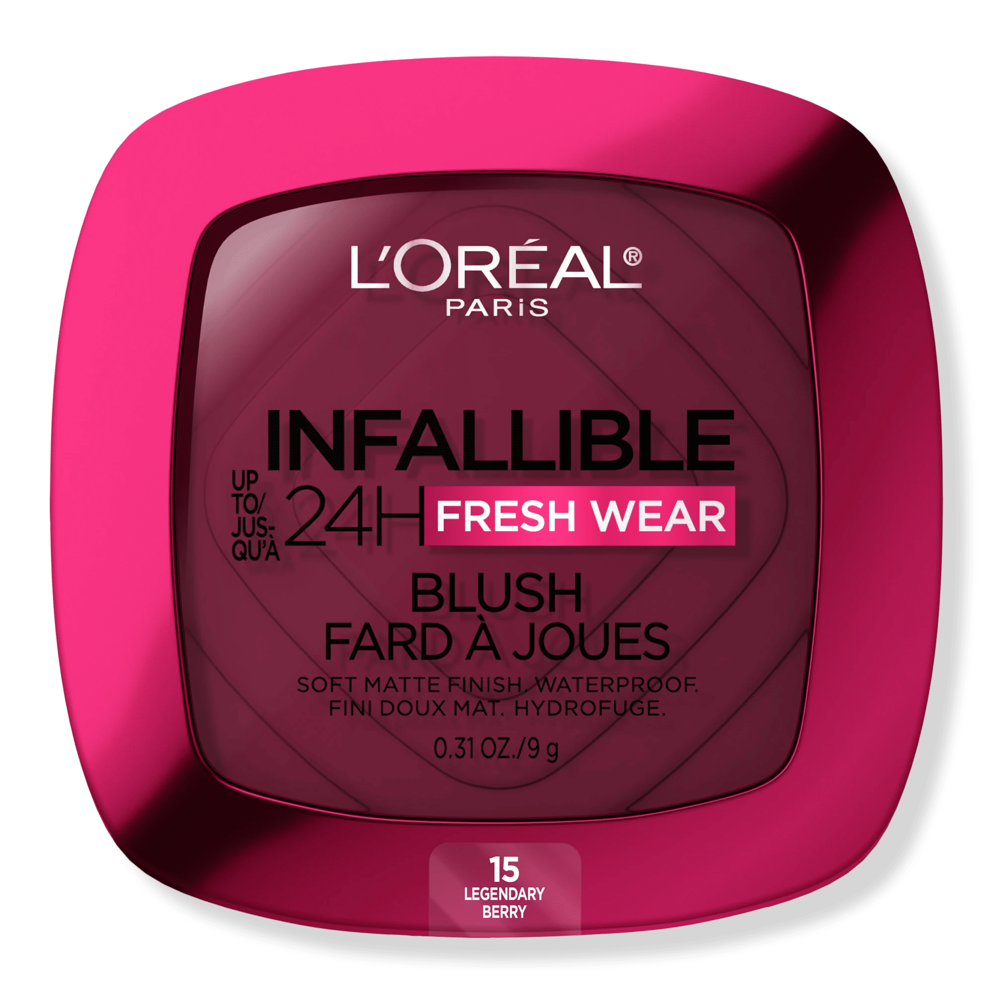 Infallible 24H Fresh Wear Soft Matte Blush