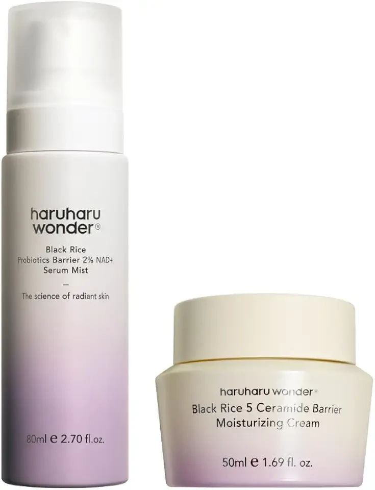 wonder Probiotic NAD+ Mist and Cream Set