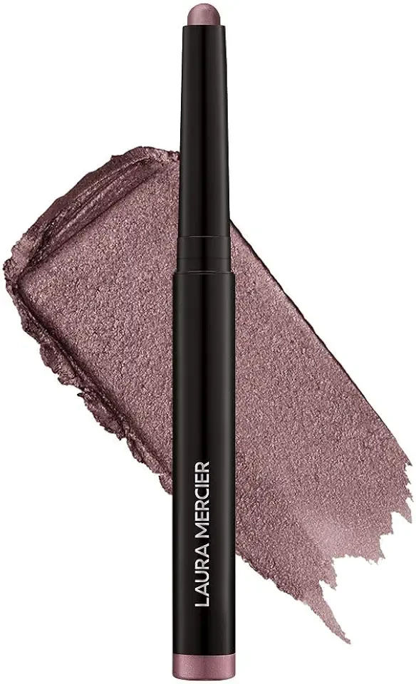 Laura Mercier Caviar Stick Cream Eyeshadow: Shimmer and Matte Finishes, 24HR Wear, Long Lasting, Rich Color, Easily Blendable and Buildable, Waterproof, Hyaluronic Acid Infused