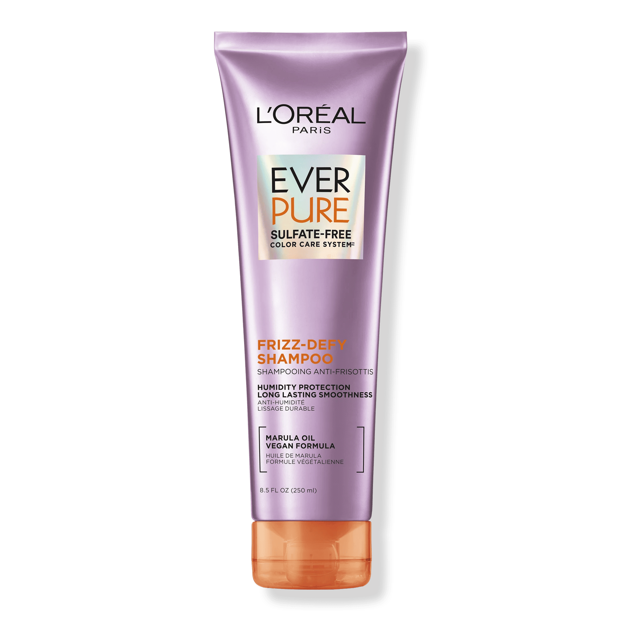 EverPure Sulfate Free Frizz Defy Shampoo