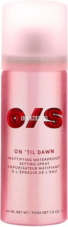 On 'Til Dawn Mattifying Waterproof Setting Spray 1 Oz